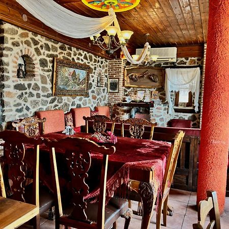 Sidhirokhórion Iaspis Guesthouse מראה חיצוני תמונה