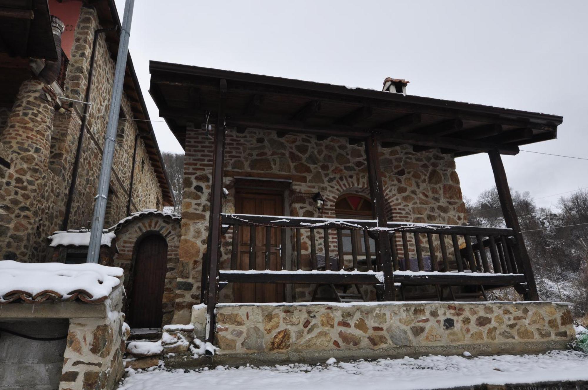 Sidhirokhórion Iaspis Guesthouse מראה חיצוני תמונה