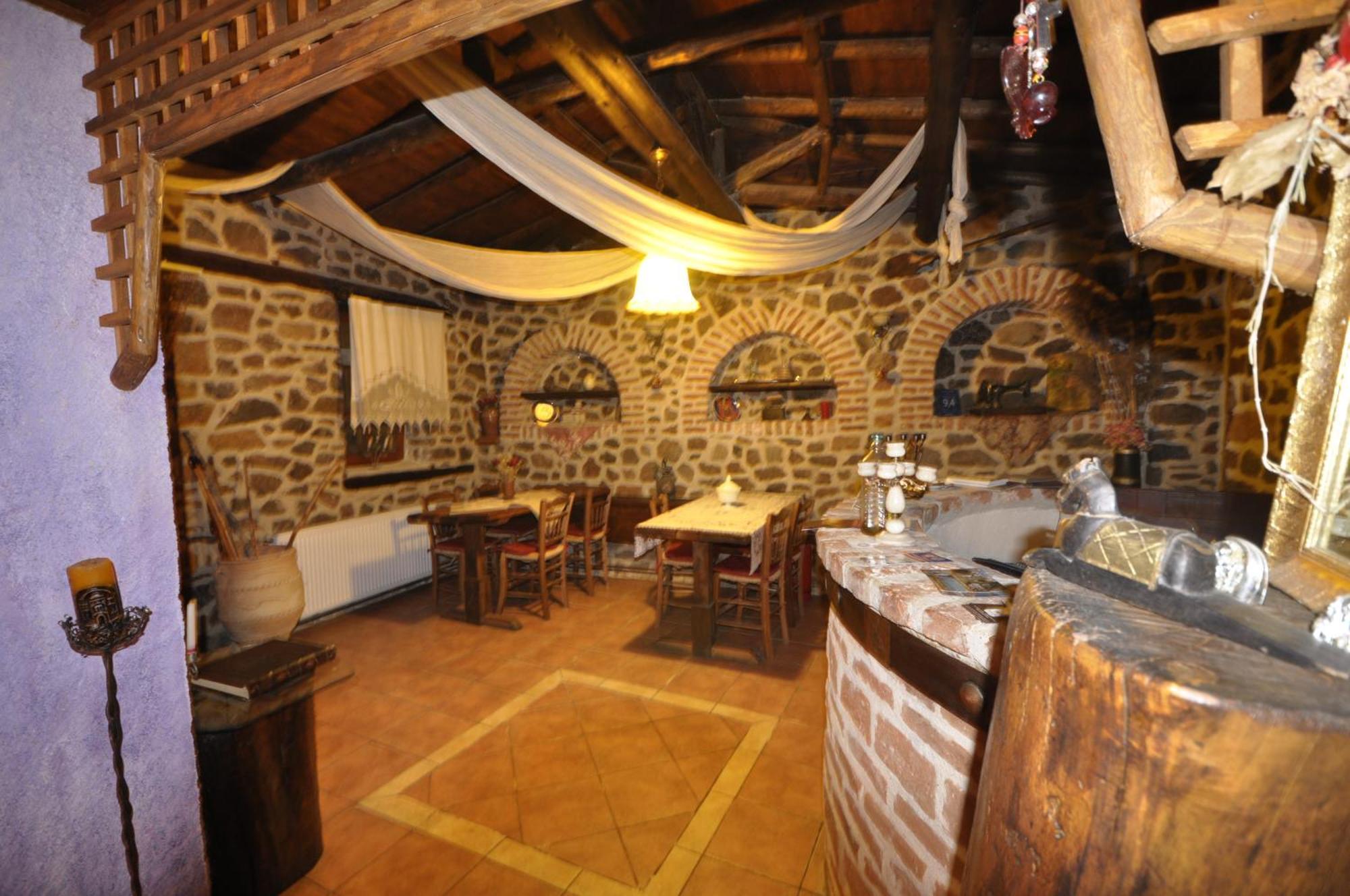 Sidhirokhórion Iaspis Guesthouse מראה חיצוני תמונה