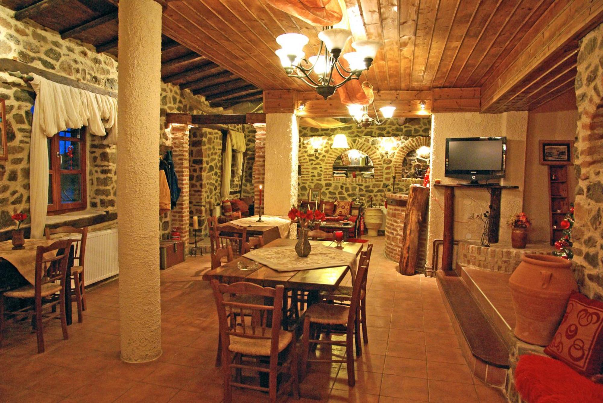 Sidhirokhórion Iaspis Guesthouse מראה חיצוני תמונה