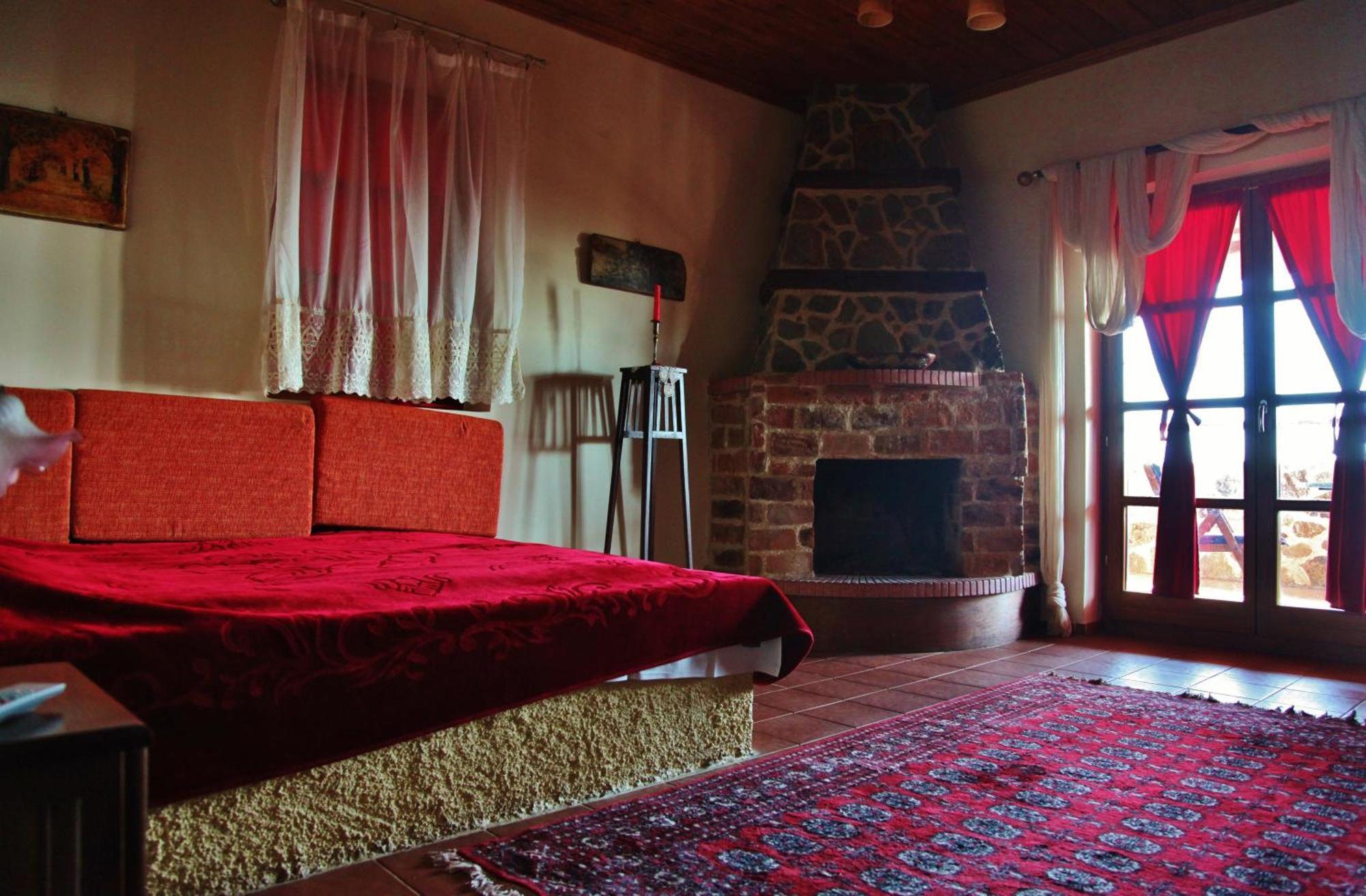 Sidhirokhórion Iaspis Guesthouse מראה חיצוני תמונה