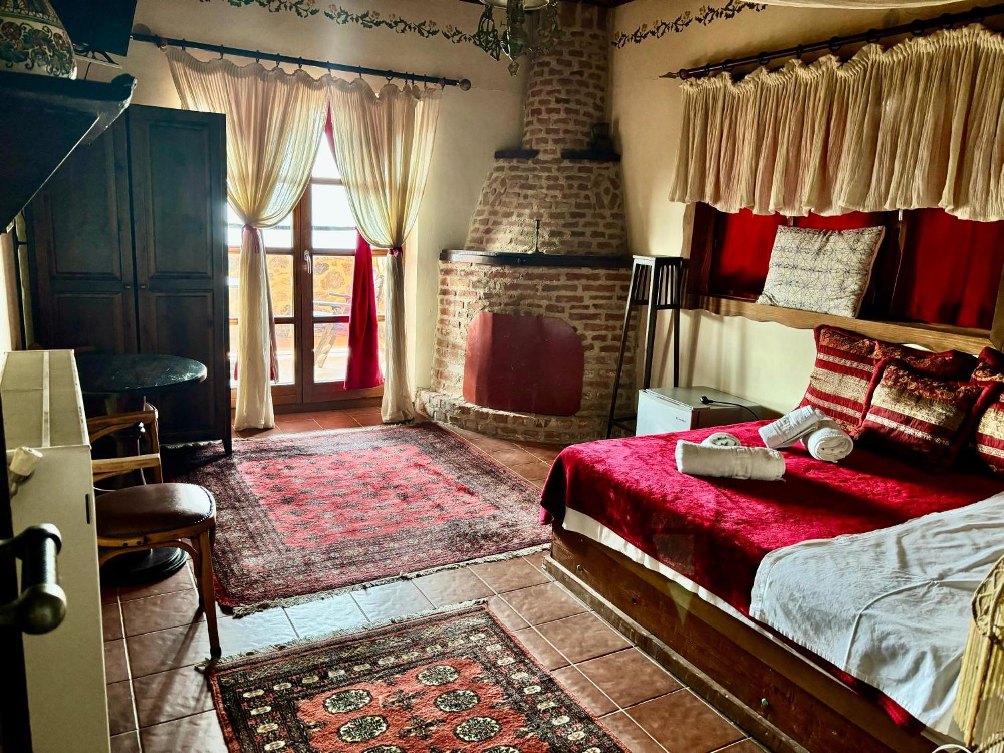 Sidhirokhórion Iaspis Guesthouse מראה חיצוני תמונה