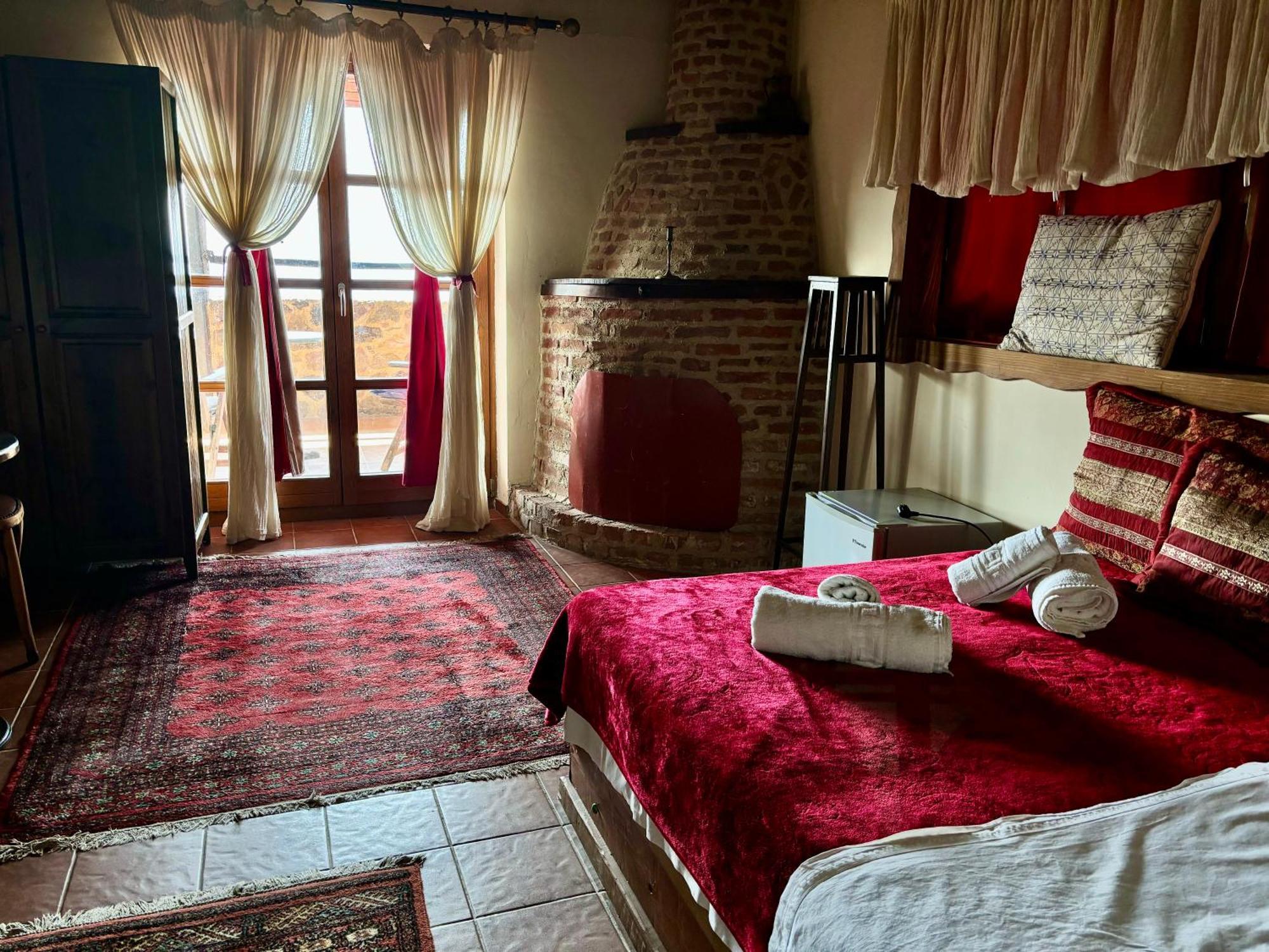 Sidhirokhórion Iaspis Guesthouse מראה חיצוני תמונה