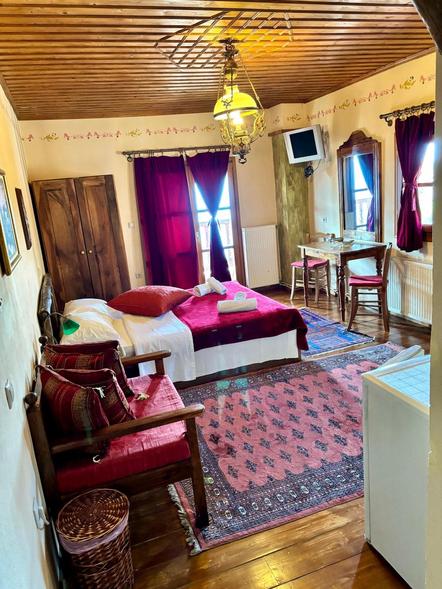Sidhirokhórion Iaspis Guesthouse מראה חיצוני תמונה