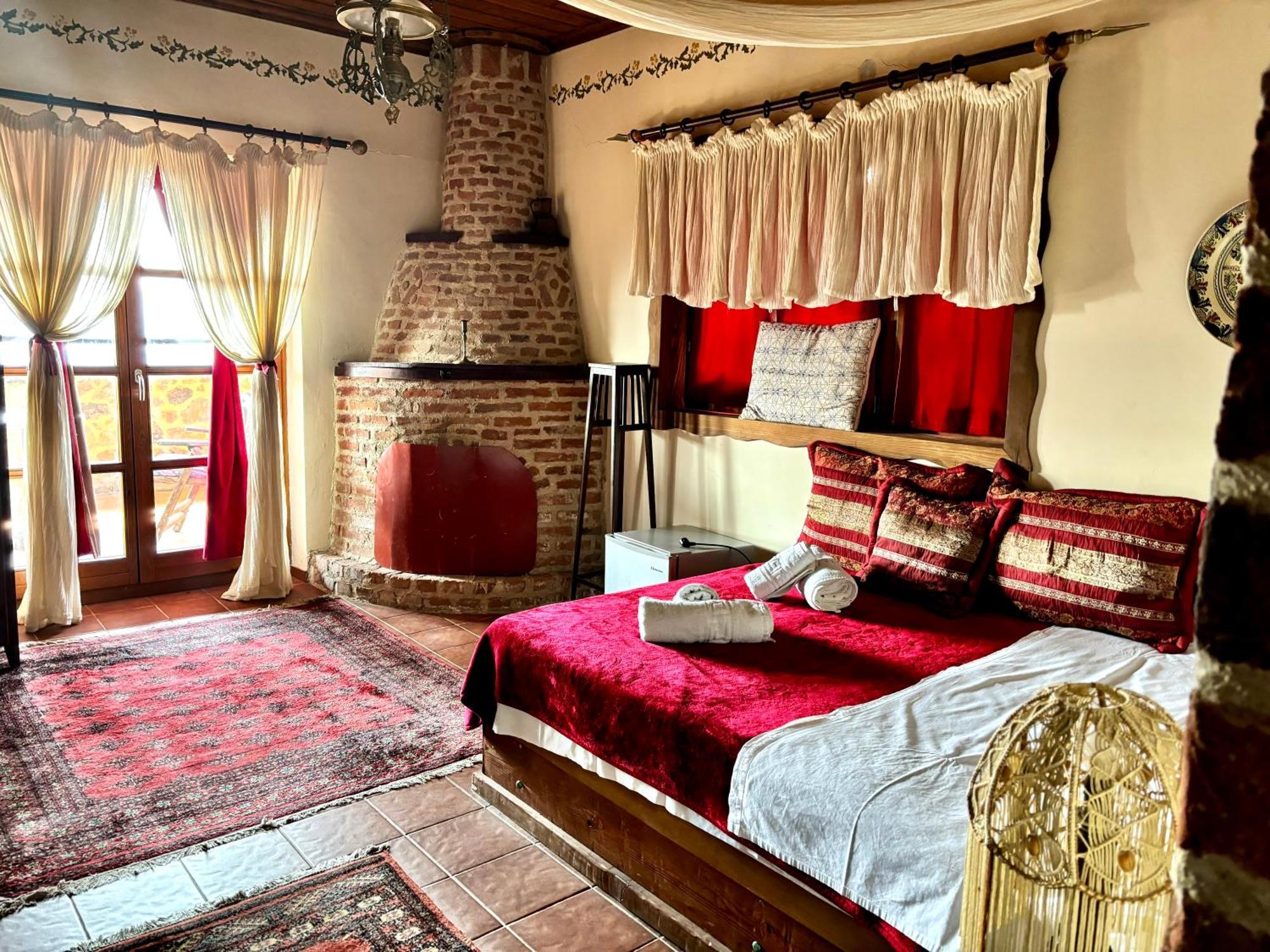 Sidhirokhórion Iaspis Guesthouse מראה חיצוני תמונה