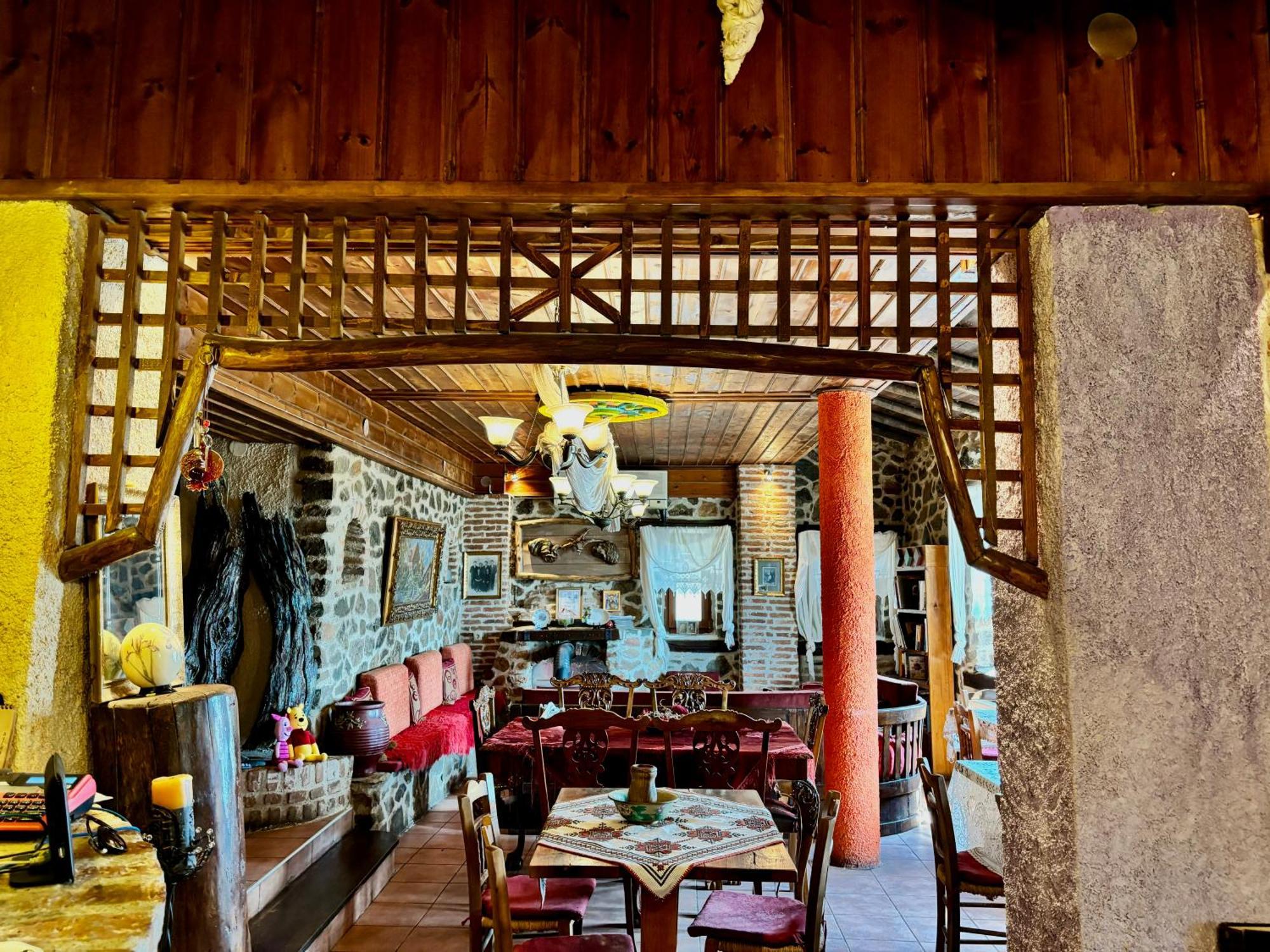 Sidhirokhórion Iaspis Guesthouse מראה חיצוני תמונה