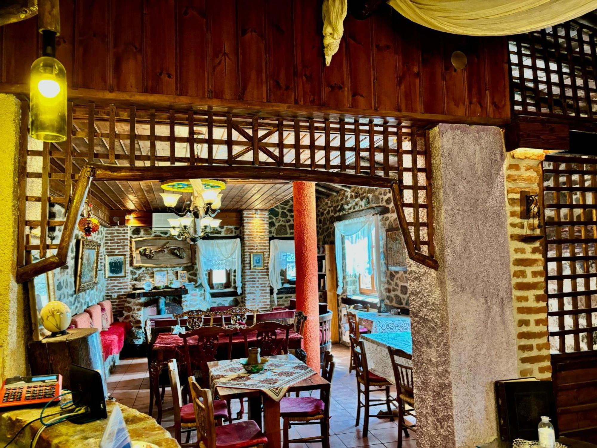 Sidhirokhórion Iaspis Guesthouse מראה חיצוני תמונה