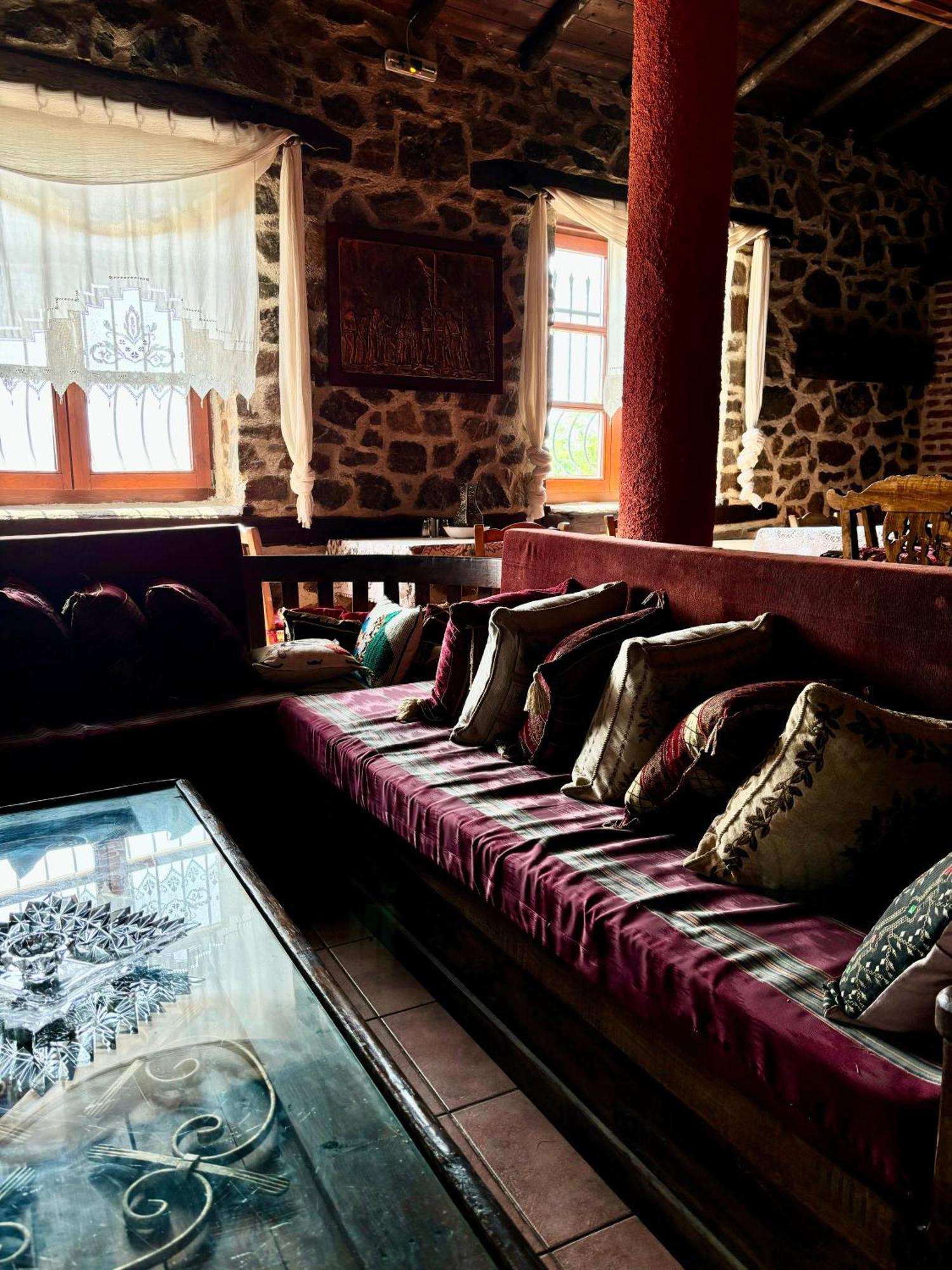 Sidhirokhórion Iaspis Guesthouse מראה חיצוני תמונה