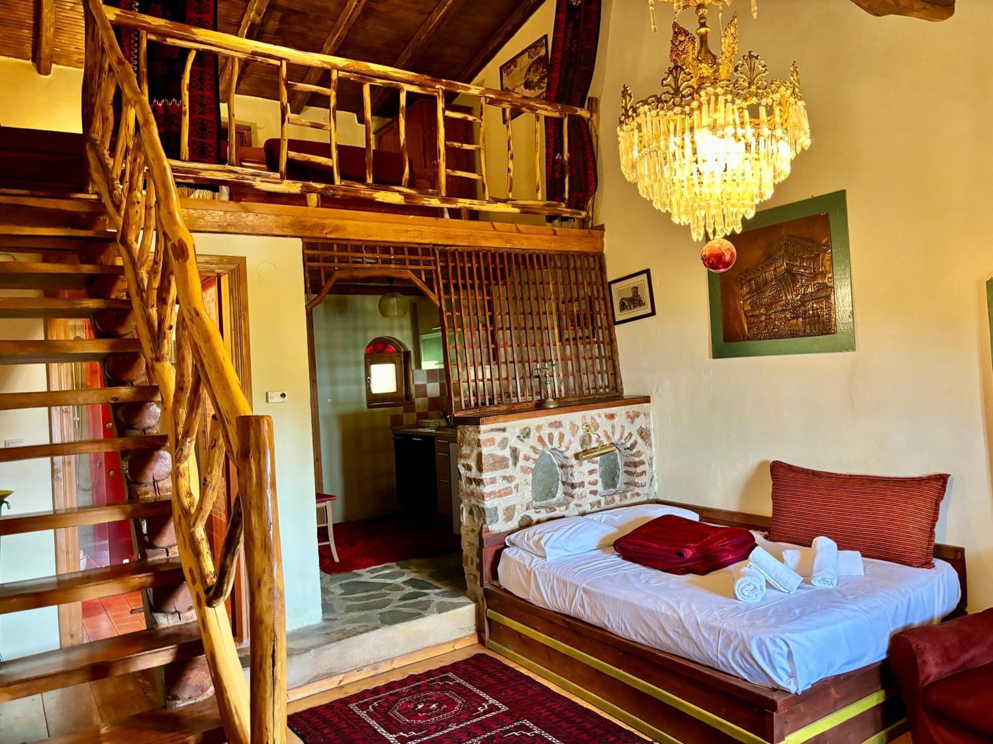 Sidhirokhórion Iaspis Guesthouse מראה חיצוני תמונה