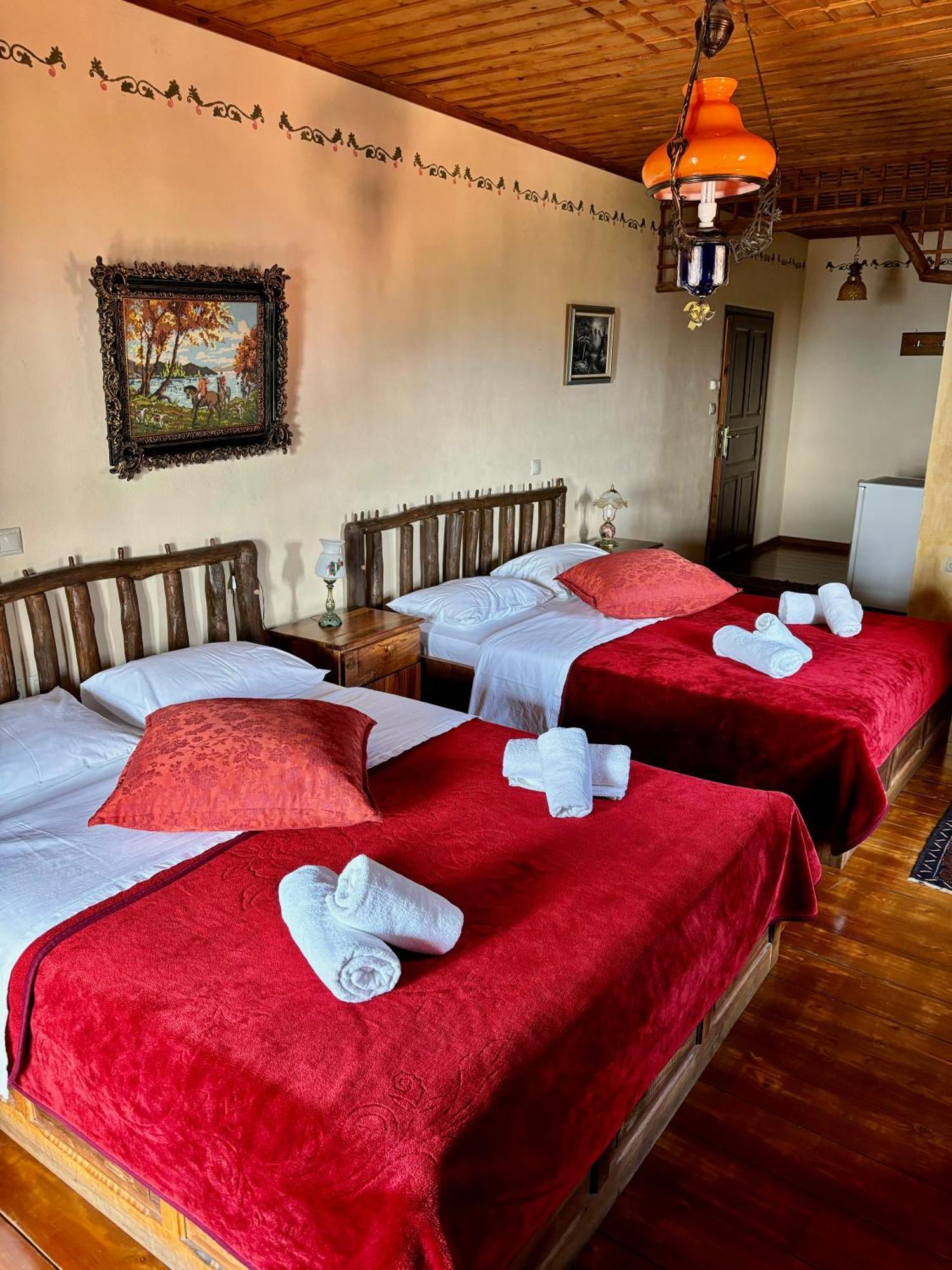Sidhirokhórion Iaspis Guesthouse מראה חיצוני תמונה