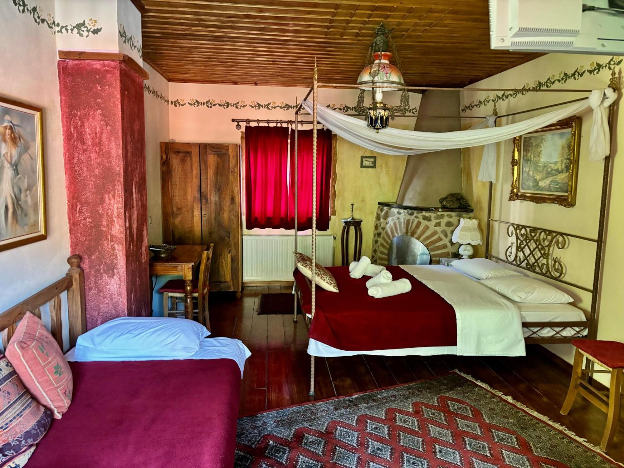 Sidhirokhórion Iaspis Guesthouse מראה חיצוני תמונה