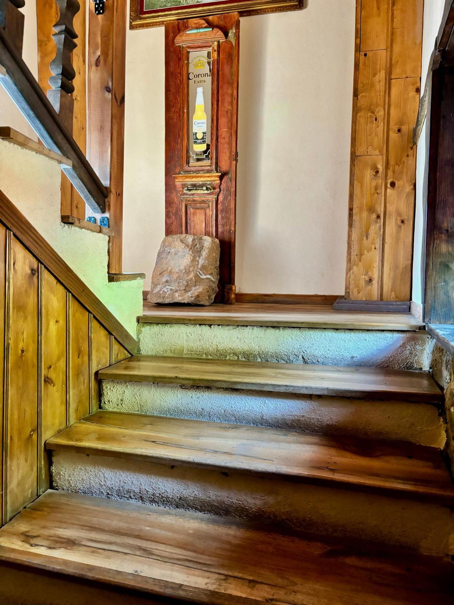 Sidhirokhórion Iaspis Guesthouse מראה חיצוני תמונה