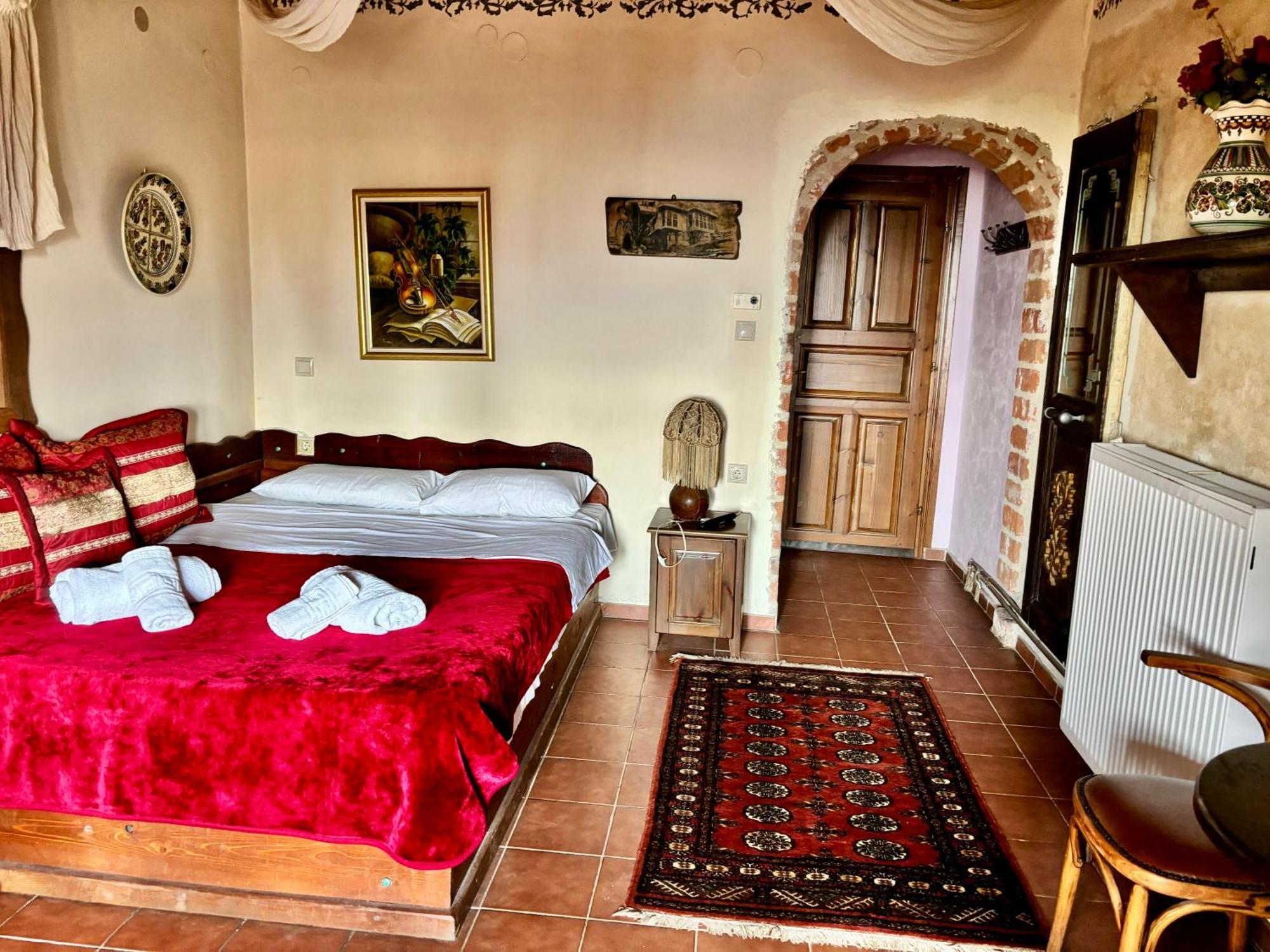 Sidhirokhórion Iaspis Guesthouse מראה חיצוני תמונה