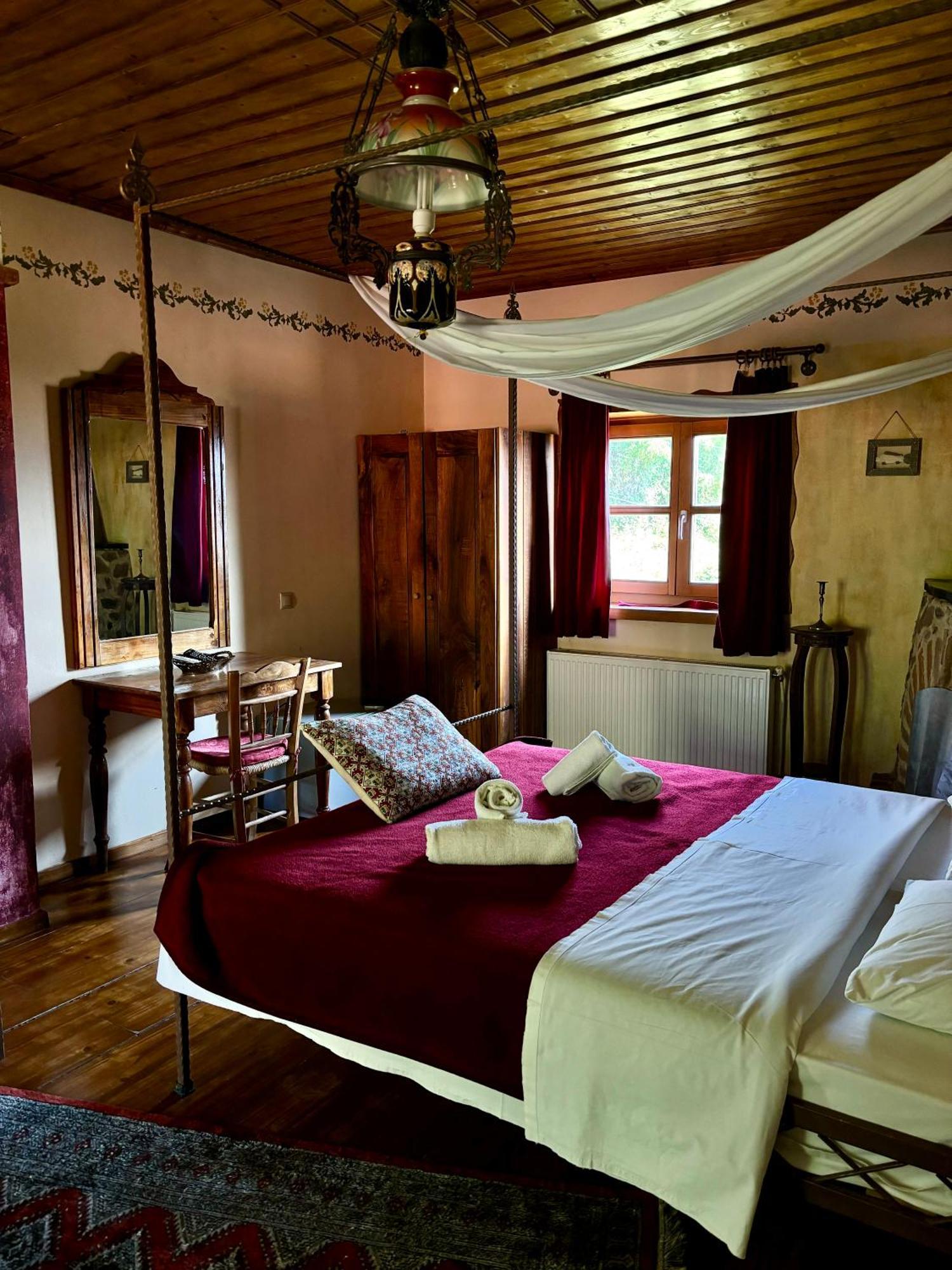 Sidhirokhórion Iaspis Guesthouse מראה חיצוני תמונה