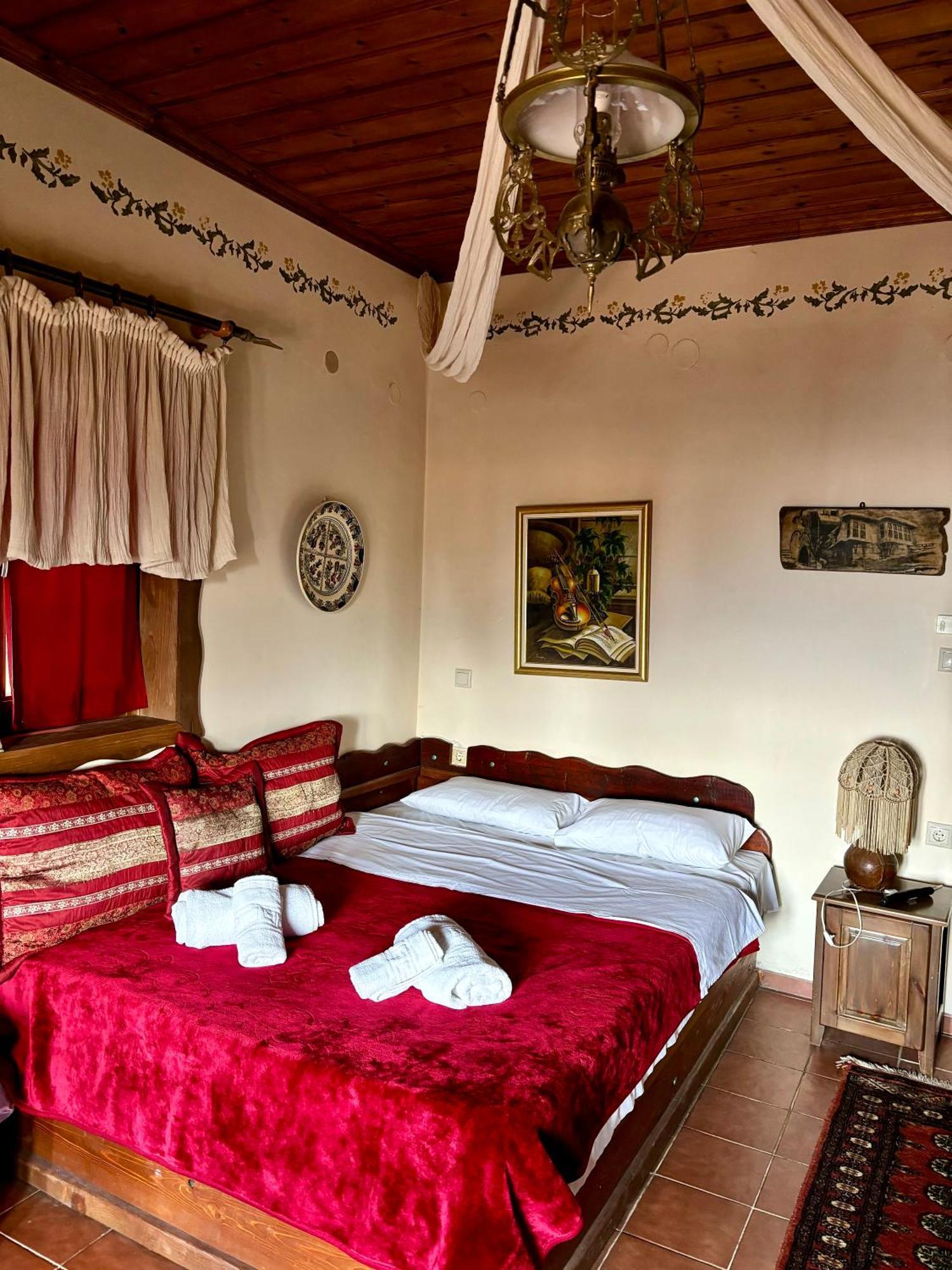 Sidhirokhórion Iaspis Guesthouse מראה חיצוני תמונה