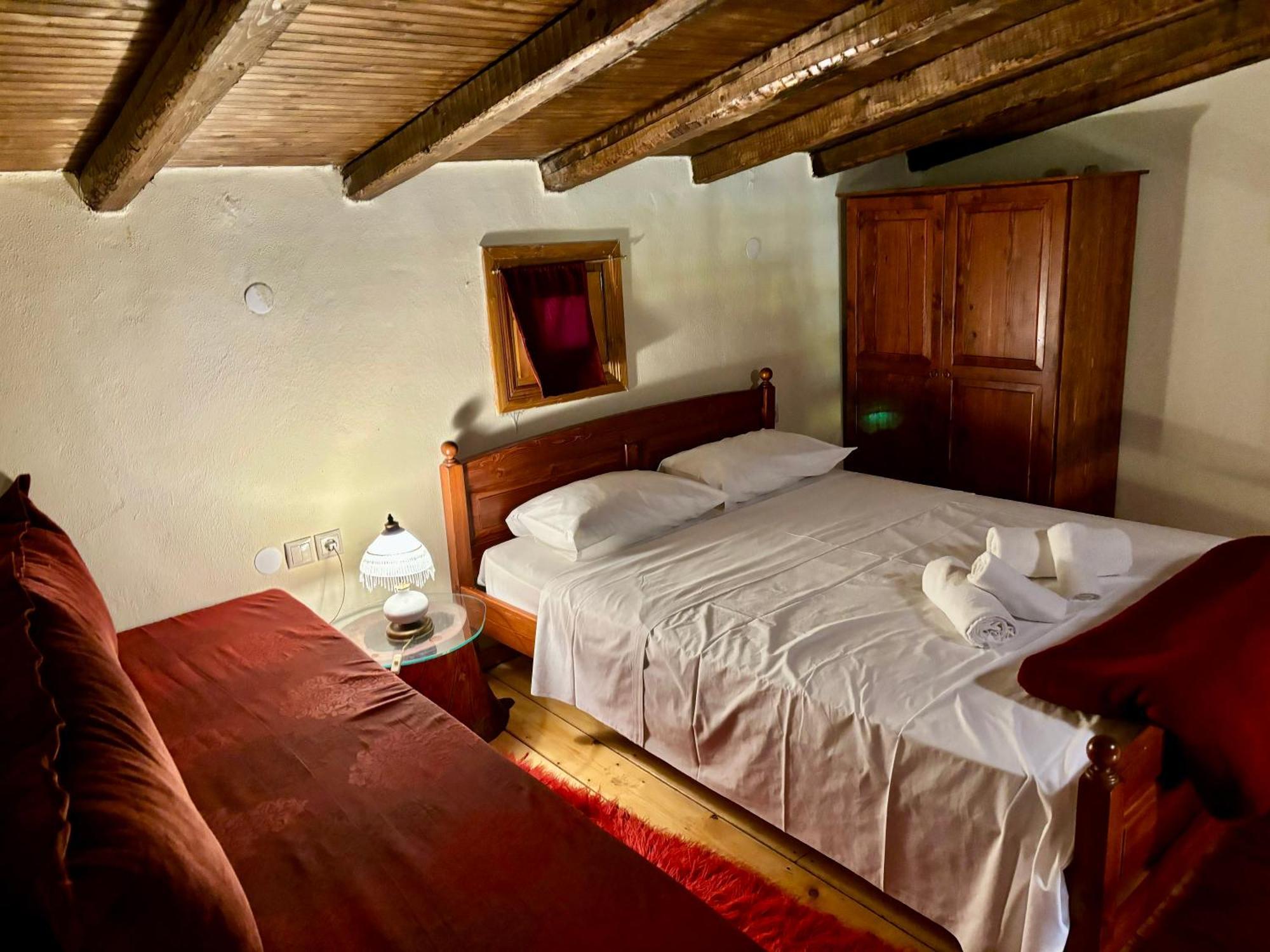 Sidhirokhórion Iaspis Guesthouse מראה חיצוני תמונה