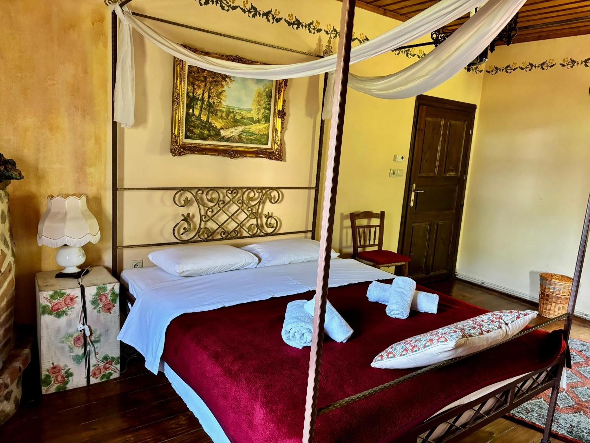 Sidhirokhórion Iaspis Guesthouse מראה חיצוני תמונה
