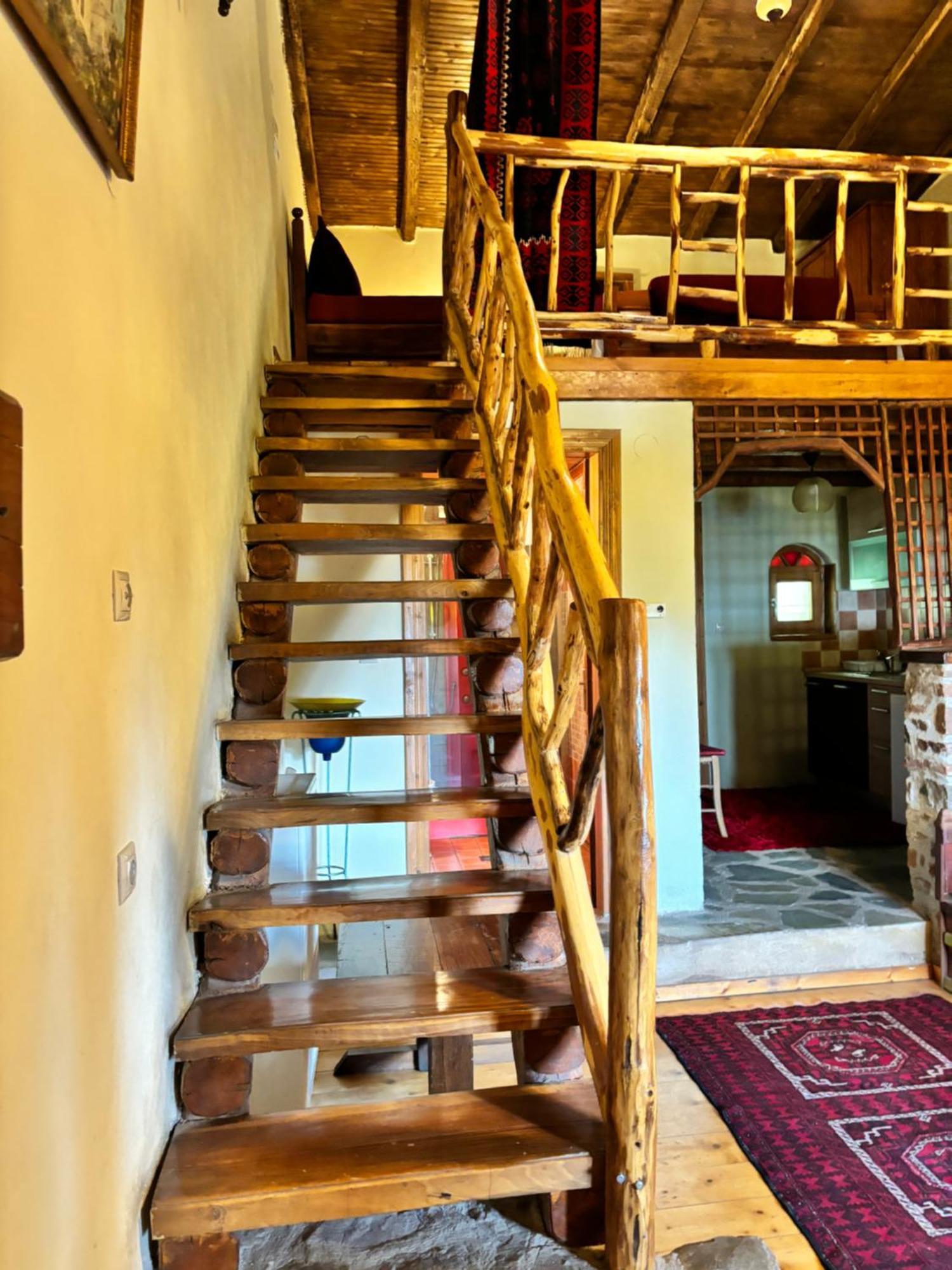 Sidhirokhórion Iaspis Guesthouse מראה חיצוני תמונה