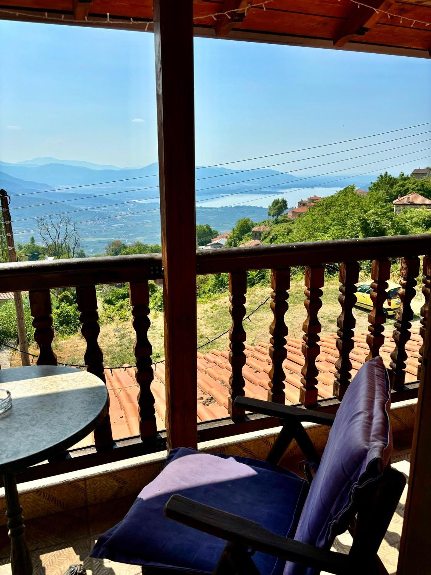 Sidhirokhórion Iaspis Guesthouse מראה חיצוני תמונה
