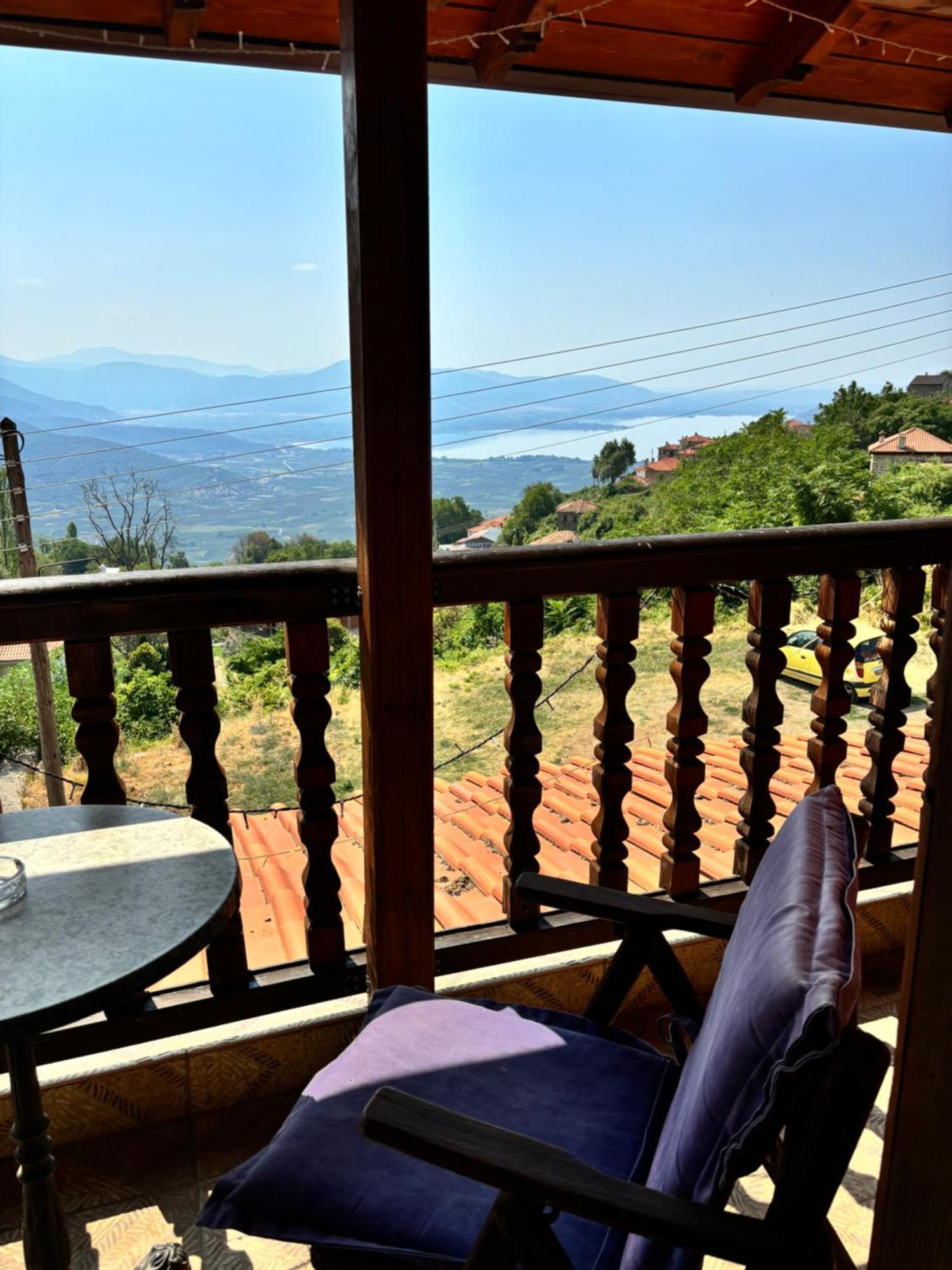 Sidhirokhórion Iaspis Guesthouse מראה חיצוני תמונה