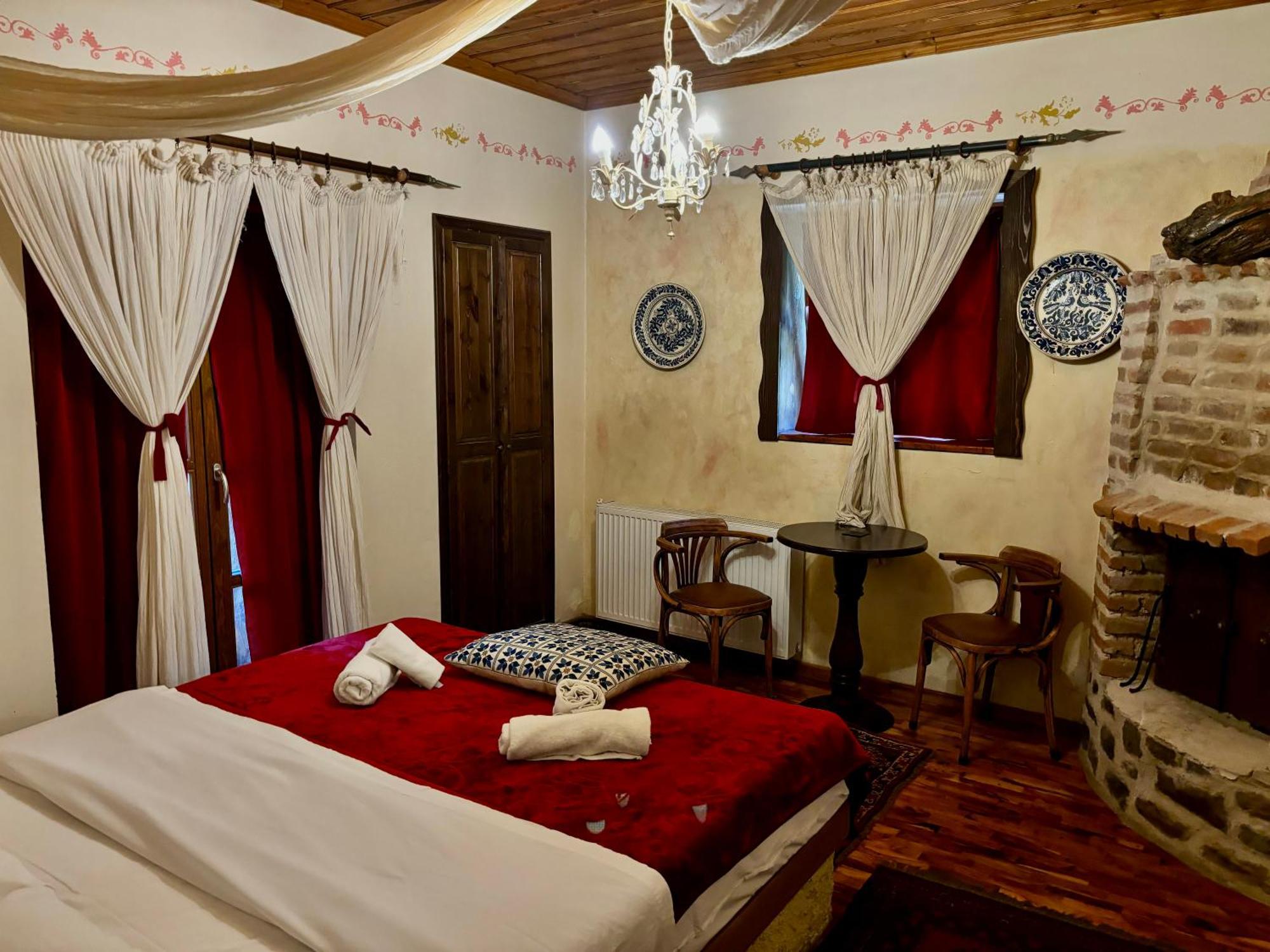 Sidhirokhórion Iaspis Guesthouse מראה חיצוני תמונה