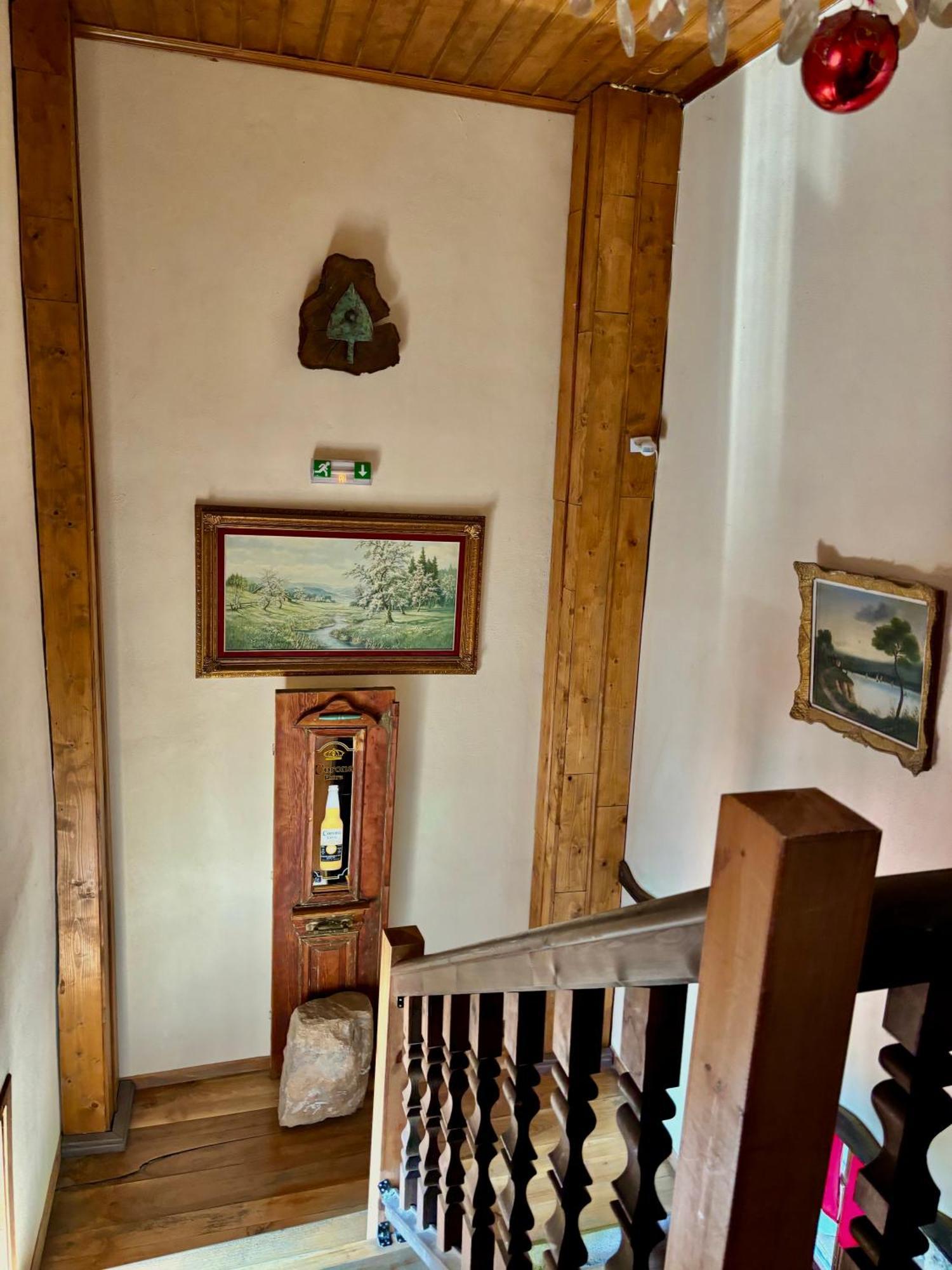 Sidhirokhórion Iaspis Guesthouse מראה חיצוני תמונה