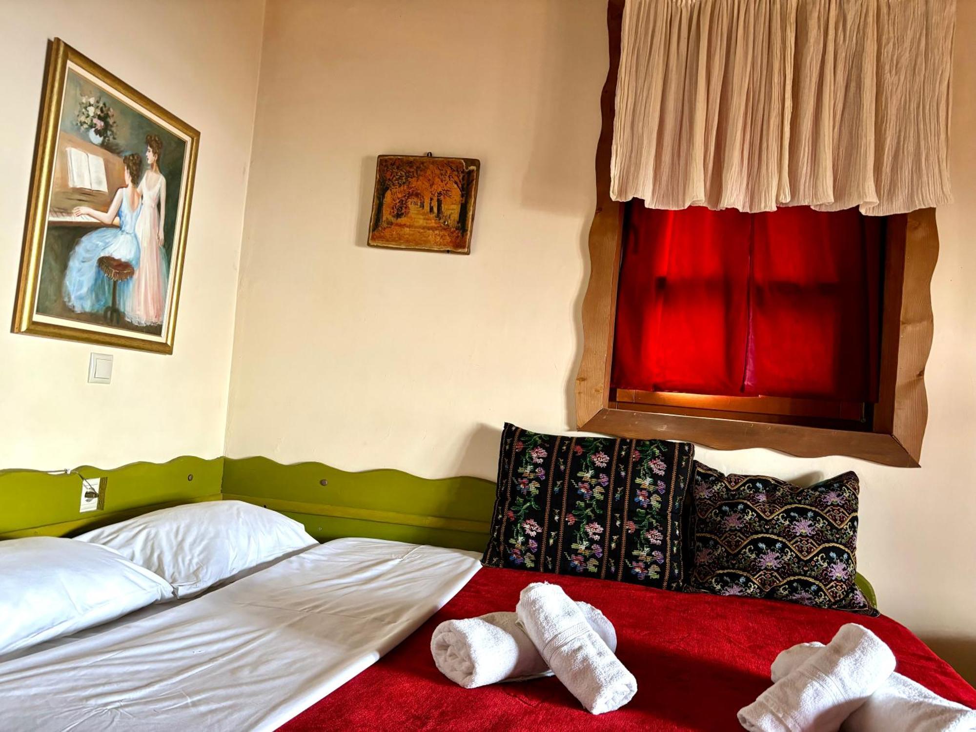 Sidhirokhórion Iaspis Guesthouse מראה חיצוני תמונה