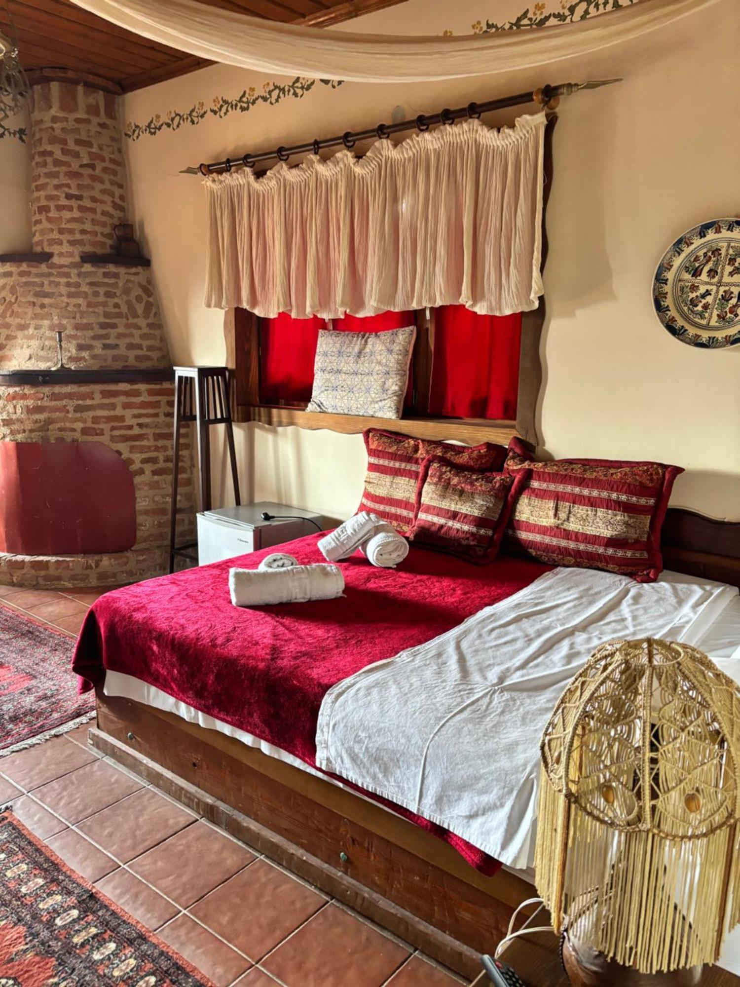 Sidhirokhórion Iaspis Guesthouse מראה חיצוני תמונה