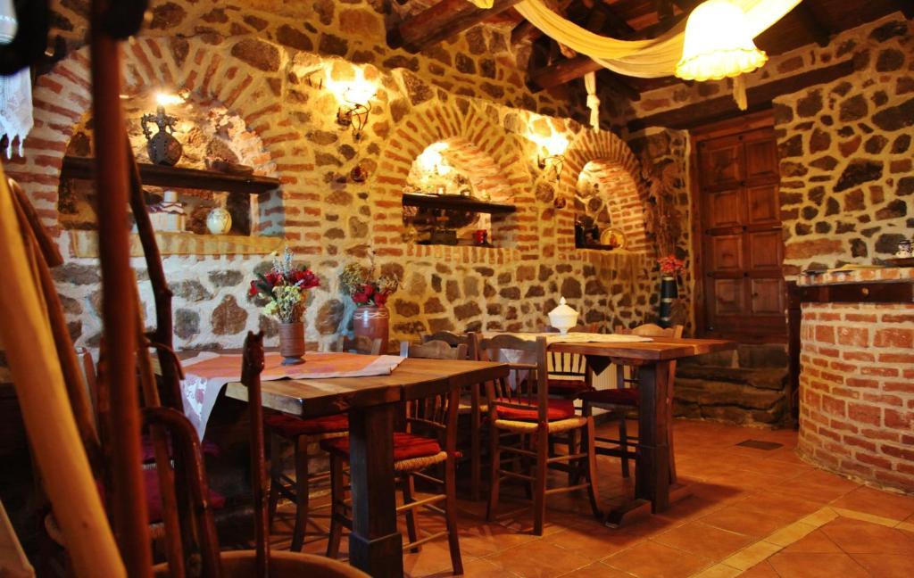 Sidhirokhórion Iaspis Guesthouse מראה חיצוני תמונה
