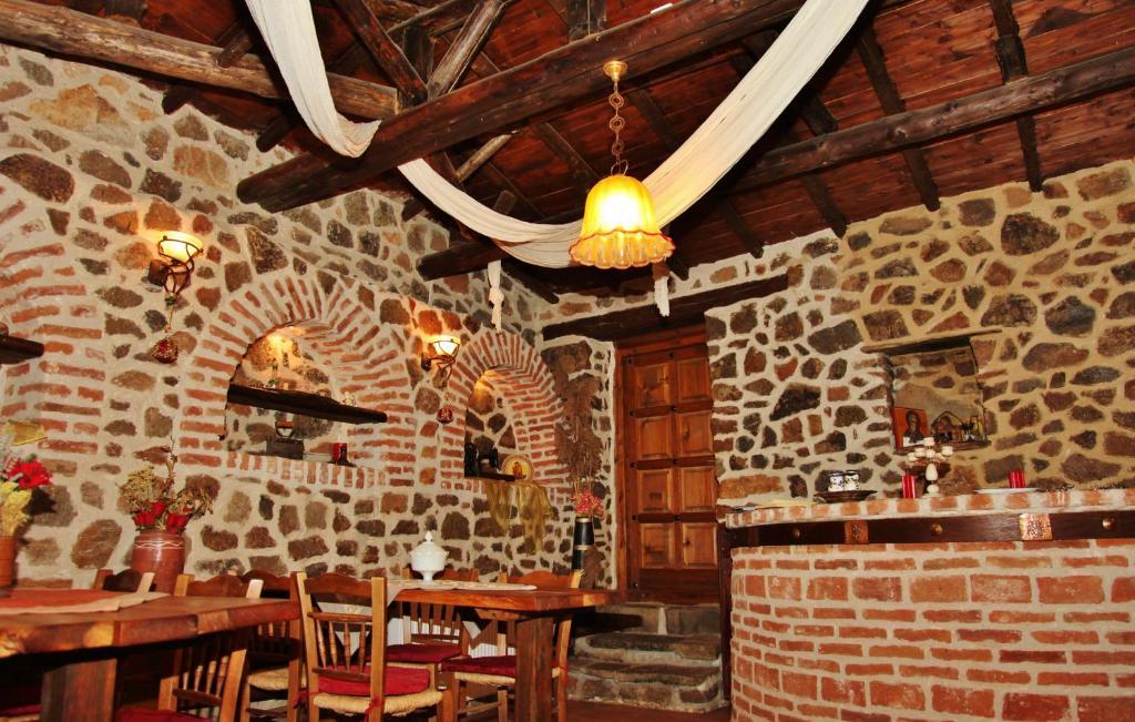 Sidhirokhórion Iaspis Guesthouse מראה חיצוני תמונה