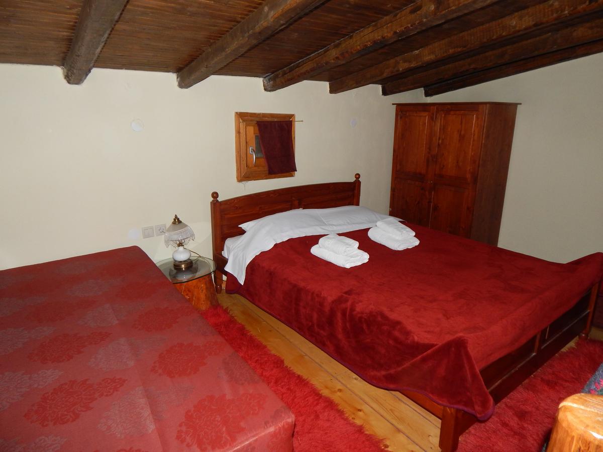 Sidhirokhórion Iaspis Guesthouse מראה חיצוני תמונה
