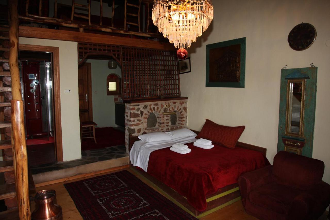 Sidhirokhórion Iaspis Guesthouse מראה חיצוני תמונה